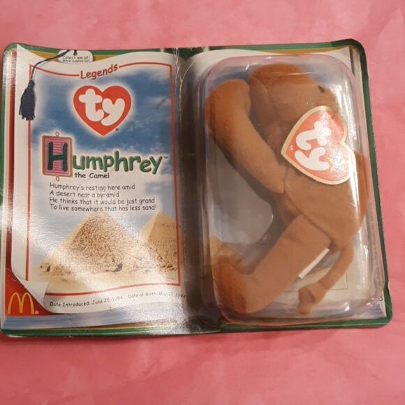 Ty Legend Humphrey  - Picture 1 of 4